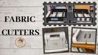 FABRIC CUTTER COMPARISON