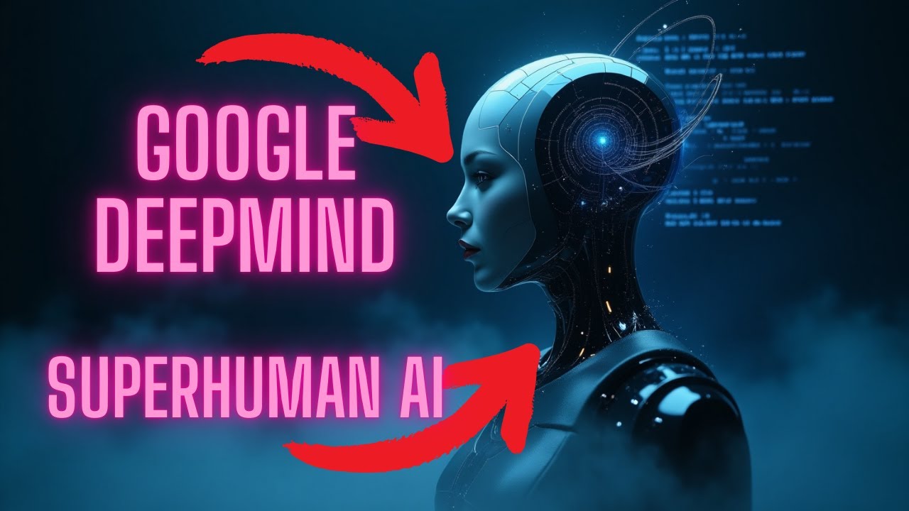 DEEPMIND - Google’s New AI Recreating Superhuman Intelligence | Gemini | Vo | Genie