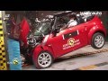 Chatenet CH30 - Crash test Euro NCAP Microcar