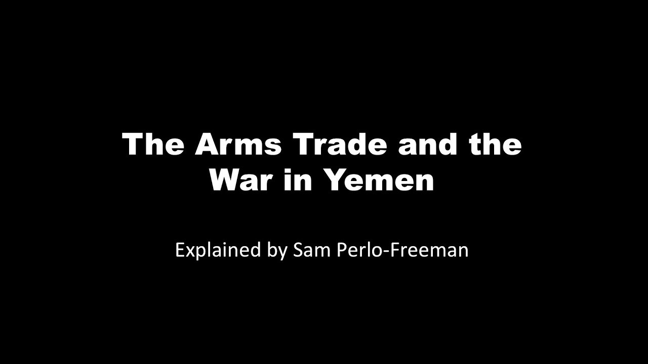 Arms Trade Reinventing Peace Arms Trade Reinventing Peace