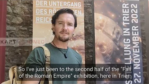 My thoughts on the "Fall of the Roman Empire" exhi...