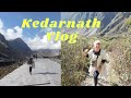 KEDARNATH VLOG // Heaven on earth in Uttarakhand, India