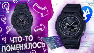 Обзор Casio G-Shock GA b2100 | Кастомизация Casio