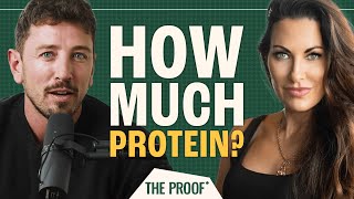 Understanding Protein in Plant-Based Diets | Simon Hill interviewed by Kristen Holmes