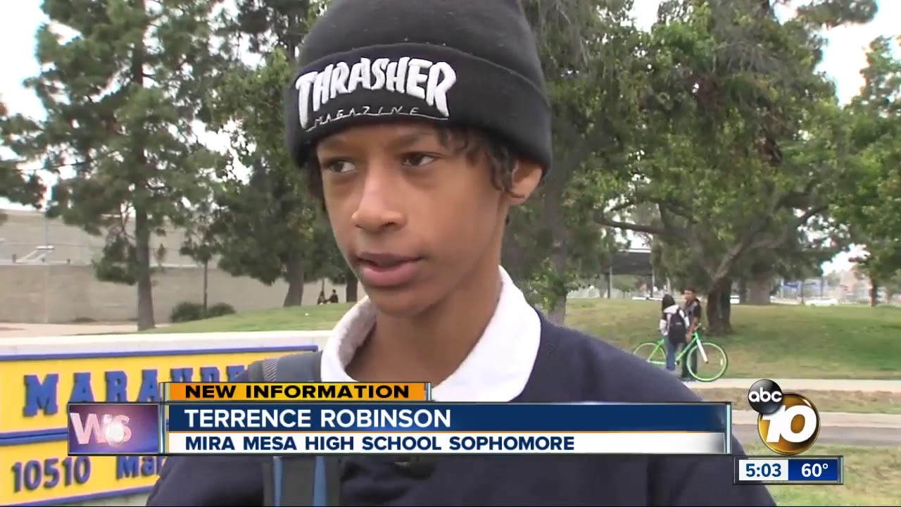 Mira Mesa High Sophomore Arrested In Dad s Killing YouTube mira-mesa-high-sophomore-arrested-in-dad-s-killing-youtube