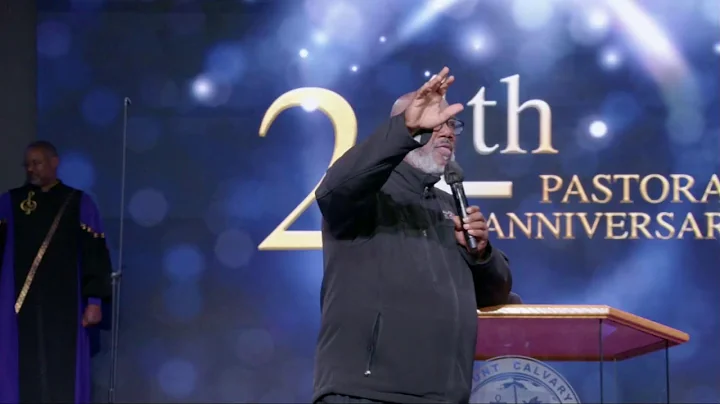 Pastor Terence R. Gray, I