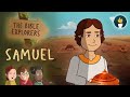 The Story of Samuel in the Bible | Bible Explorers | Animated Bible Story for Kids [Episode 8]