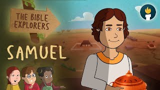 قصة صموئيل في الكتاب المقدس | مستكشفو الكتاب المقدس | قصة الكتاب المقدس المتحركة للأطفال [الحلقة 8]