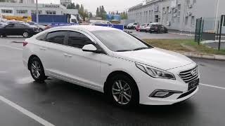 NEW Hyundai Sonata LPI 2016