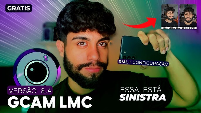 O MAIS BRABO DE TODOS - XML MONSTER ESTÁ DE VOLTA ☠️ - GCAM LMC