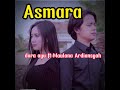 MAULANA ARDIANSYAH FT DARA AYU - ASMARA - COVER (video lirik )