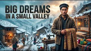 BIG DREAMS IN A SMALL VALLEY | FROM POVERTY TO GREAT SUCCESS | THE INCREDIBLE STORY OF ETHAN'S DREAM