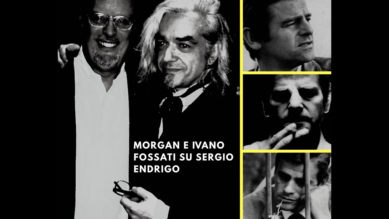 Telefonata Morgan - Ivano Fossati su Sergio Endrigo (Sanremo 2020)