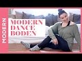 💟Tanzen Modern Dance - Anfänger Workout am Boden💟