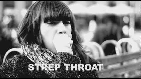 Strep Throat causing OCD?