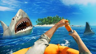 SOPRAVVIVIAMO TRA MEGALODONTI e ISOLE IN MEZZO AL MARE!! | Stranded Deep S4 screenshot 3