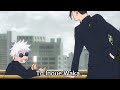 Gojo Satoru is fan of idol Inoue Waka 😐| 呪術廻戦