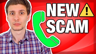 New Scam + 5 Common Phone Scams To Watch Out For