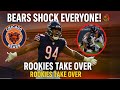 🔥 Bears Rookie EXPLODES in Preseason! 😱 Huge Plays, Big Concerns &amp; Breakout Stars 🏈🐻