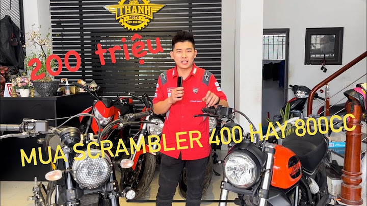 Đánh giá xe ducati scrambler sixty 2 năm 2024