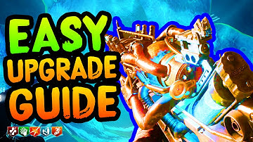 EASY KT-4 MASAMUNE UPGRADE GUIDE! Rainbow Water EVERY TIME! Zetsubou No Shima Upgrade Tutorial