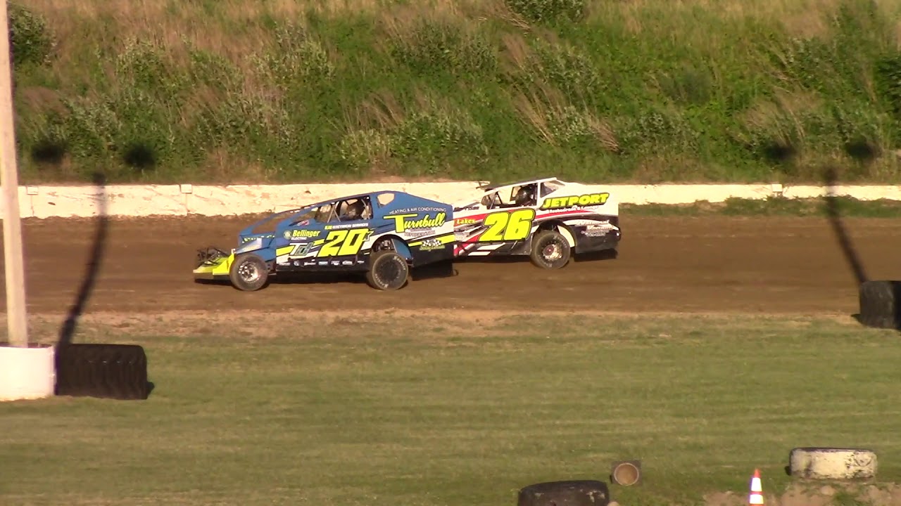 Genesee Speedway Sportsman Heat Races 6-26-20 - YouTube Genesee Speedway Sportsman Heat Races 6-26-20 - YouTube