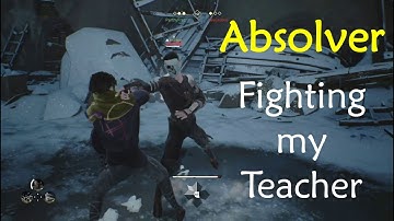 Absolver High Level PVP | Fighting my Teacher | Intense Duel | Faejin Mirror