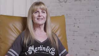 Meet Susan A Martin Guitar neck fitter for 36 years