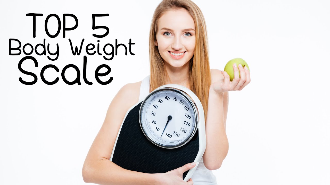 Top 10 Weight Scales