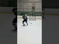 Hockey Shooting Practice [13yo]
