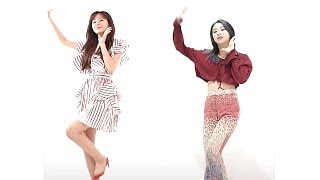 TWICE 『Fanfare』Solo Dance TZUYU & CHAEYOUNG ver.