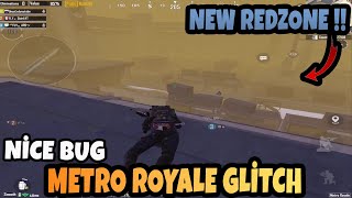 ARCTİC BASE NEW BUG - CLIMBING ON TOP OF THE BIG HOUSE ON THE NEW MAP - PUBG METRO ROYALE GLİTCH