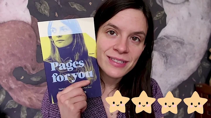 Book Review: Pages for You