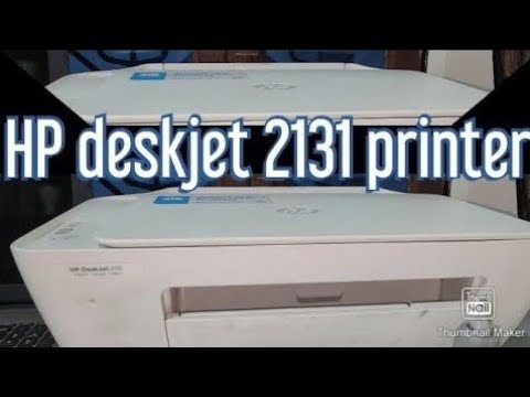 Hp deskjet sale 2131