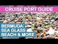 Bermuda Cruise Port Guide: Sea Glass Beach, Gibbs Hill Lighthouse, and Church Bay