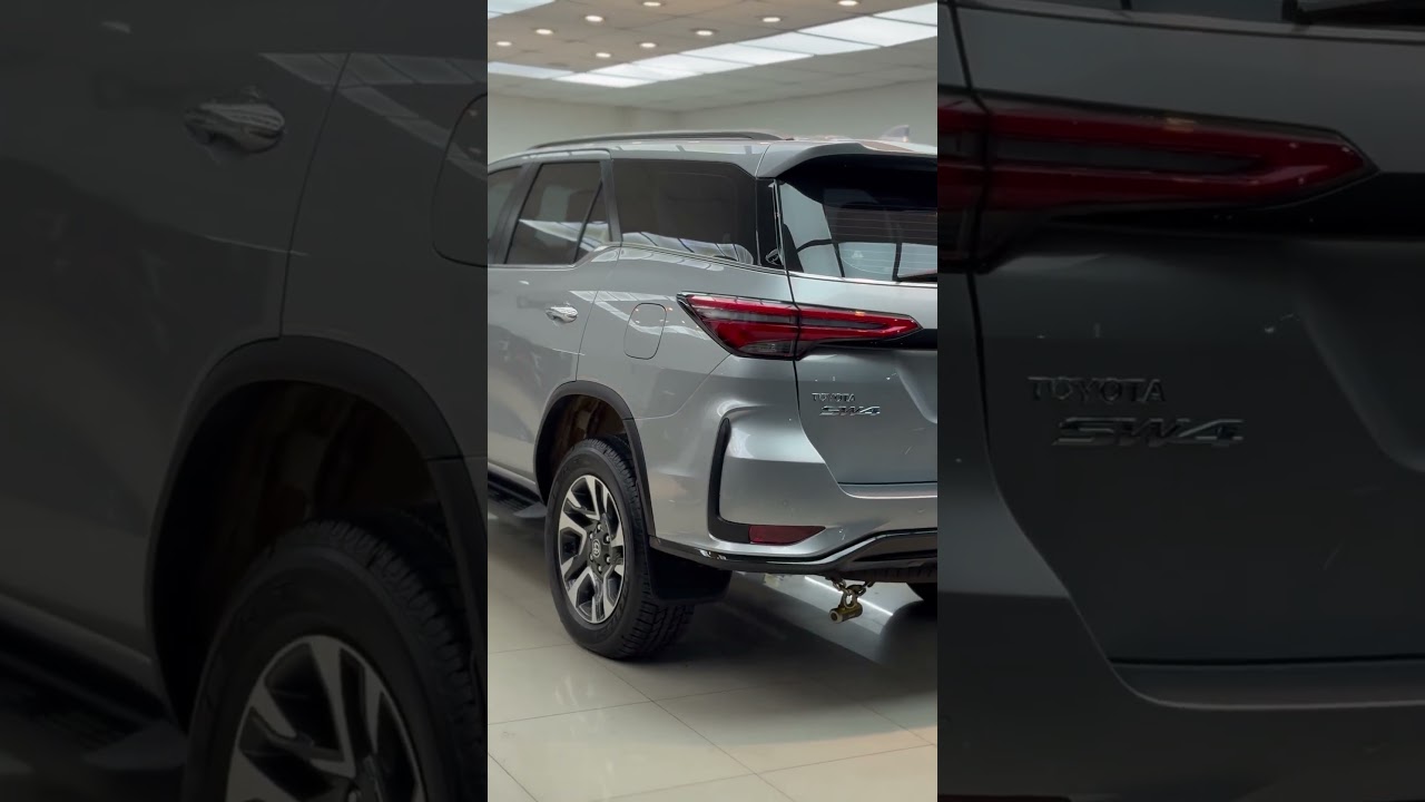 En Studio Vélez instalamos PPF de STEK en esta SW4.