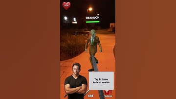 ARKit test in Z-Life