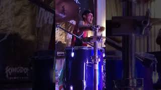 Dead Rotten - Dendam Kebencian (drumcam)