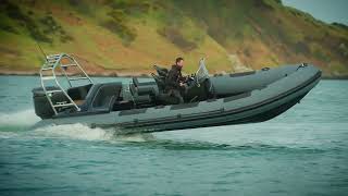 Stormforce 750 | Built for When You Must Go to Sea