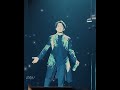 Dimash and the crowd singing together in Düsseldorf
