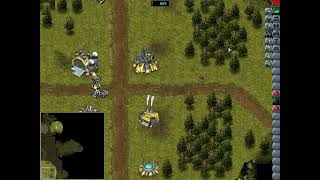 KKND2 Krossfire Series 9 Mission - Final. Survivors Go Home (다시 해봄)