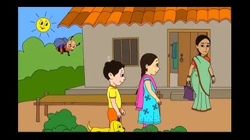 Class 5 EVS Chapter - 4 "Mangoes Round the year" cbse ncert english Environmental Looking Around