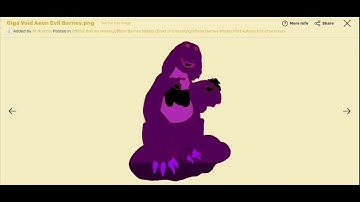 my third super pre unitmate longestest massive barney error modes part 3/3