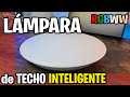 🔴Lámpara de Techo INTELIGENTE Lumary - Plafón Ceiling Light Alexa Google Home RGBWW