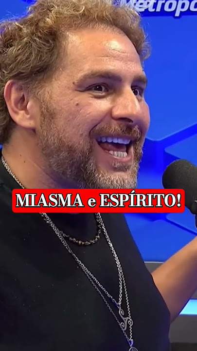 MIASMA E ESPÍRITO! #miasma #espírito #previsões #noticias #danielatalla