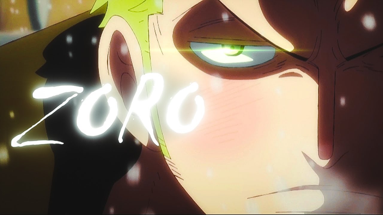 One Piece「AMV」 Roronoa Zoro - Never lose [ Born for this ] 