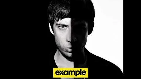 Example - Lying To Yourself (Playing In The Shadows) Official Audio