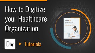 How to Digitize your Healthcare Organization | Dynamsoft Tutorials screenshot 4