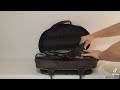 Bolsa maleta para manicure profissional