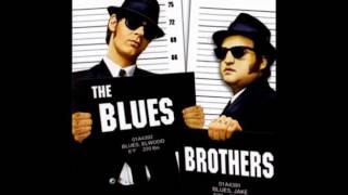 Video thumbnail of "The Blues Brothers & Aretha Franklin - Think"